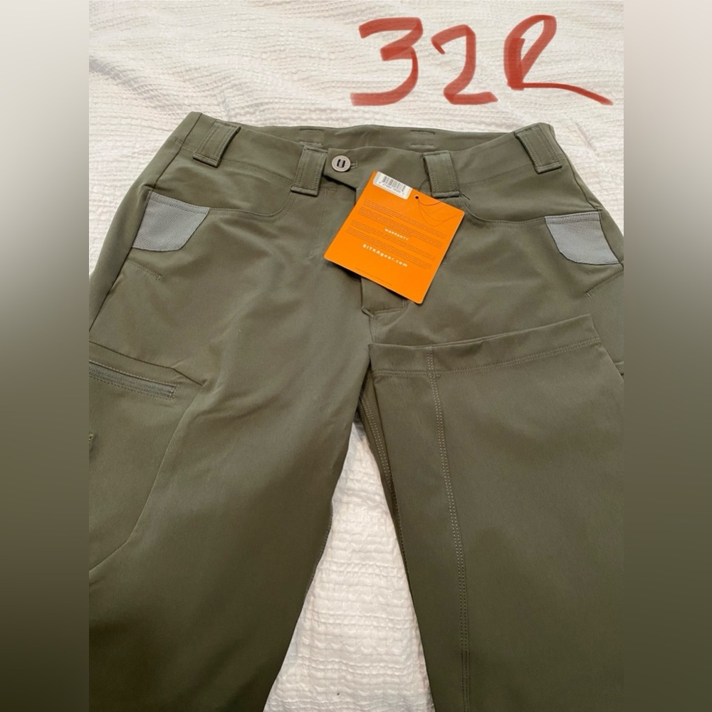 Men’s Sitka pants